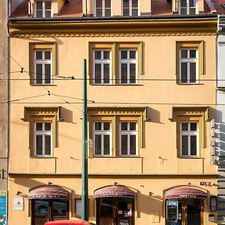Karlin Hotel 3*