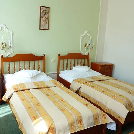 Vysehrad Hotel