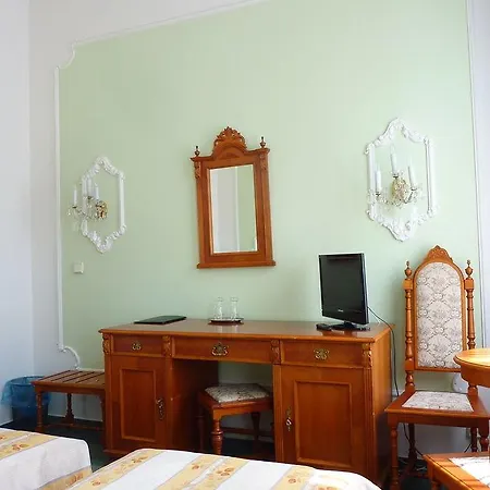 Hotel Vysehrad Praga