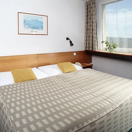 Hotel Areal Repy 3*