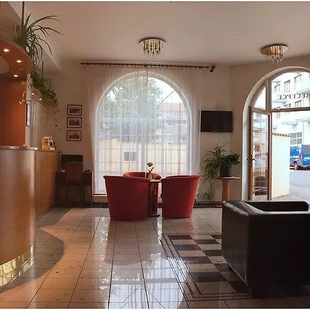Attic Hotel Prague