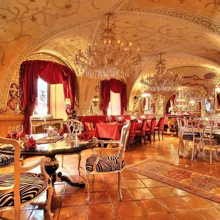 Alchymist Nosticova Palace Szálloda Prága
