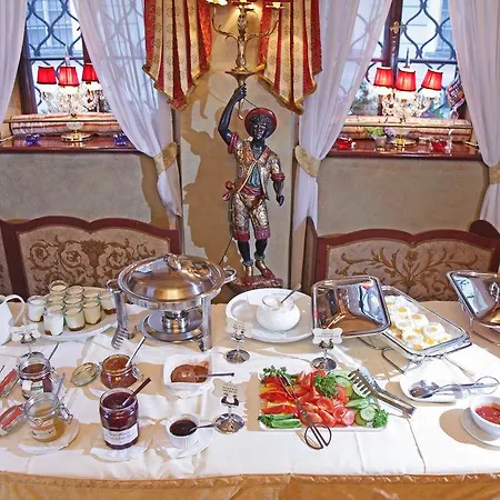 Hotel Alchymist Nosticova Palace
