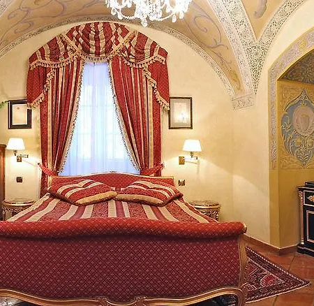 Alchymist Nosticova Palace Szálloda Prága