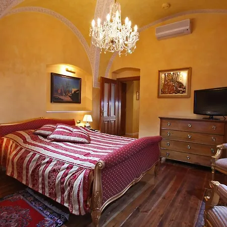 Alchymist Nosticova Palace 5* Prague