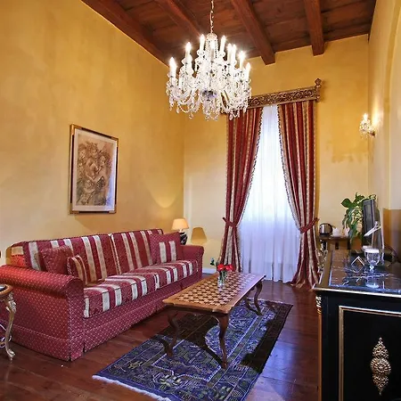 Hotel Alchymist Nosticova Palace Prague