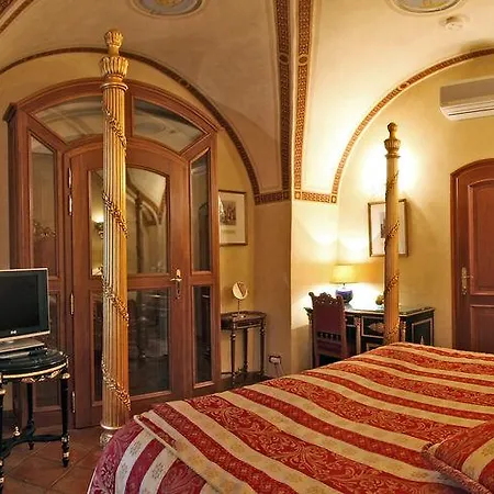 Hotel Alchymist Nosticova Palace 5*