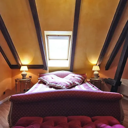 Alchymist Nosticova Palace Szálloda 5*