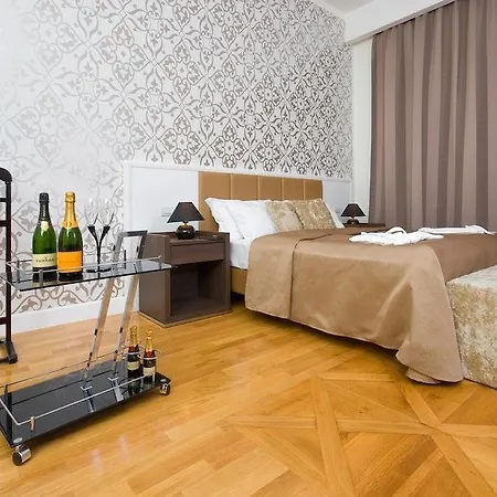 Deminka Palace Praga