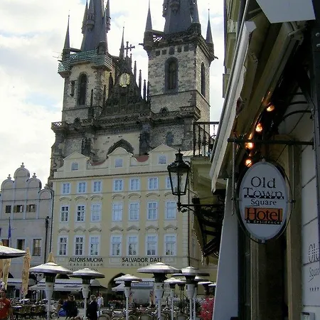 Old Town Square By Emblem Aparthotel Praha