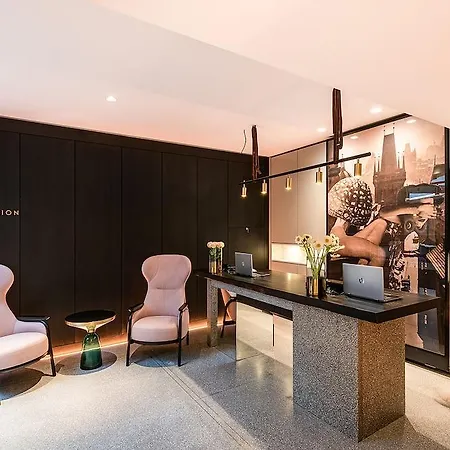 Hotel Maximilian Prag