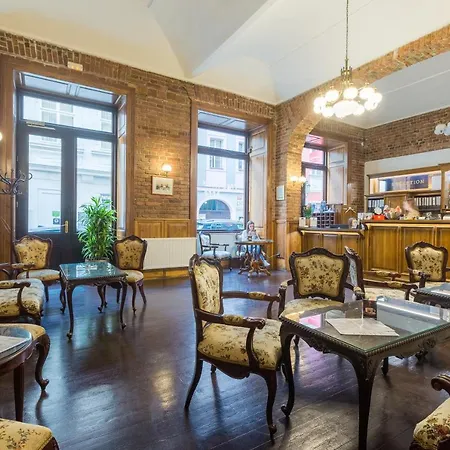 Hotel Liliova Old Town Praga