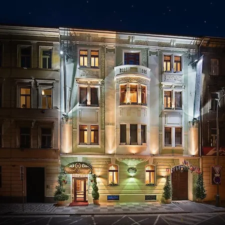 Hotel General Boutique & Wellness 5*