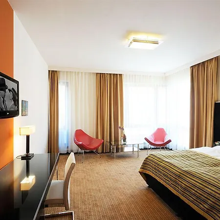 Grand Majestic Hotell Prag