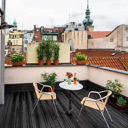 Dar Hotel Prague