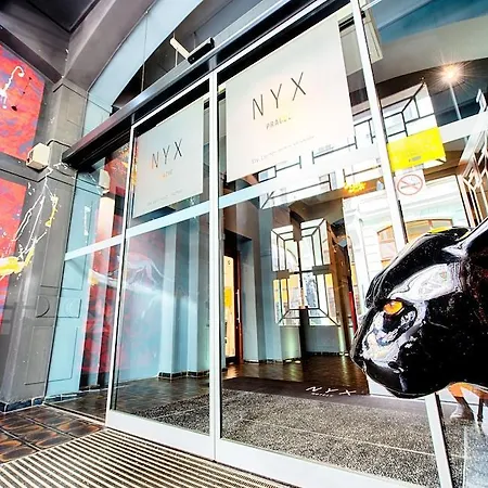 Nyx By Leonardo Hotel