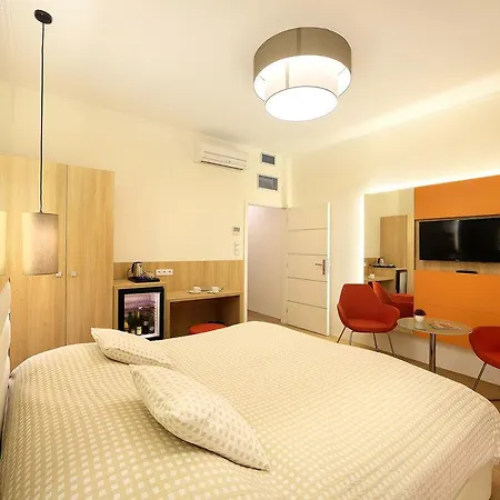 Salvator Boutique Vegan-friendly 4* Prag