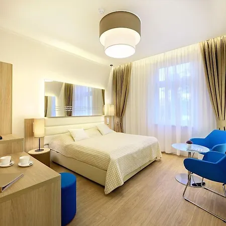 Salvator Boutique Vegan-friendly Hotel