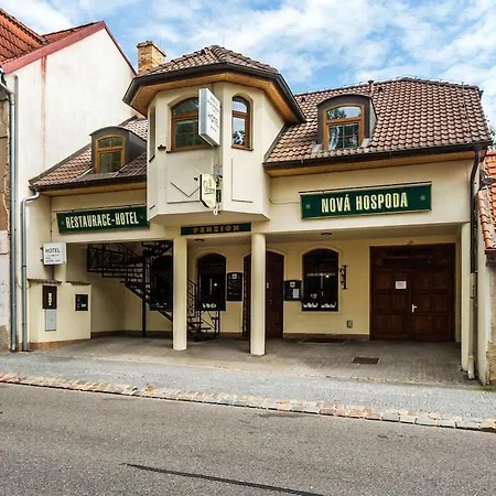 Hotel Nová Hospoda - Hotel&restaurant