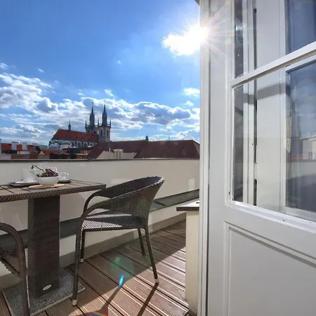 Apartamento Masna Praga