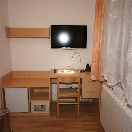 Garni Rambousek Hotel Prague