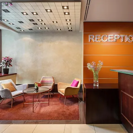 Hotel Clarion Praga
