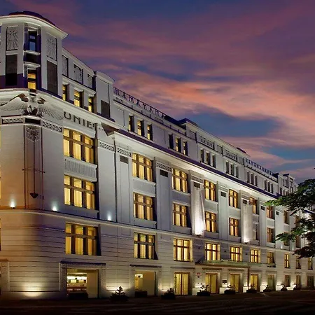 Hotel Hermitage Praha