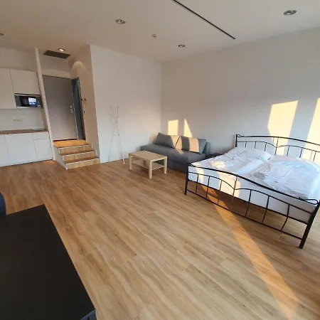 Aparthotel Vn17 Prague
