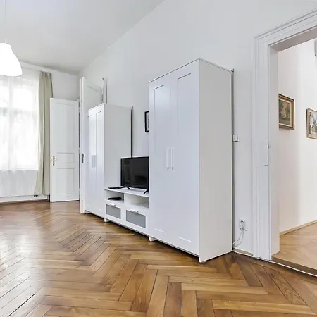 Wenceslas Apart-hotel Praga