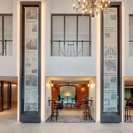 Hermitage Hotell Prag