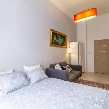 Apartment Preslova Prague