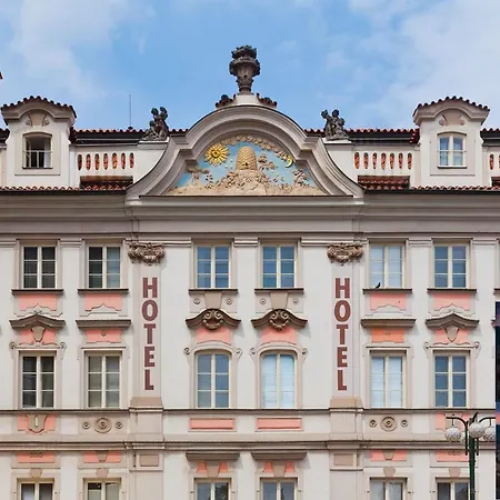 Hotel Prague Inn 4*