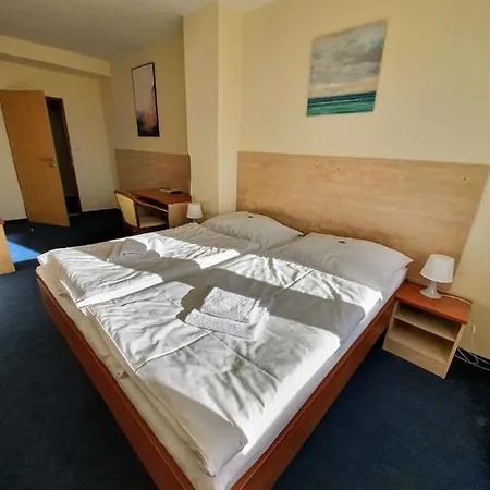 Chodov Asc Hotel Prague