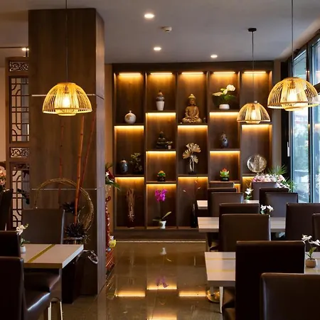 Lifestyle Hotel 4*