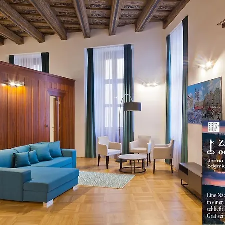 Apartmán U Vejvodů Praha
