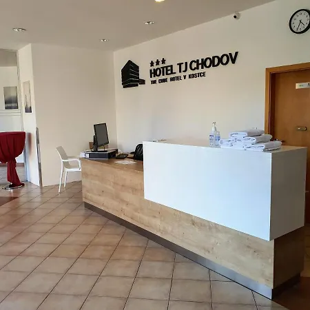 Tj Chodov Hotel