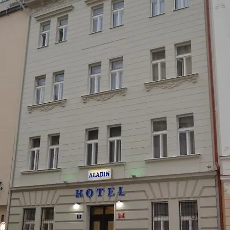 Hotel Aladin Prague