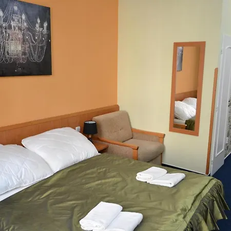 Hotel Aladin Prague