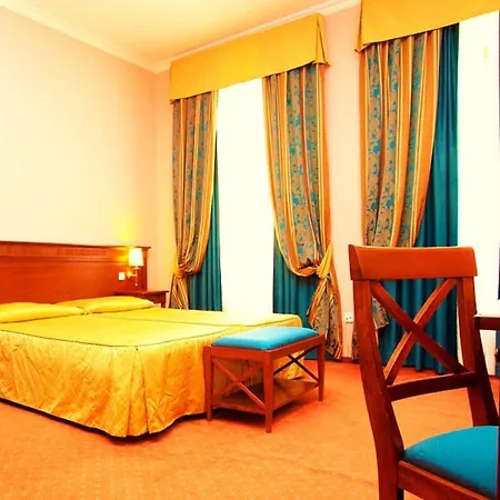 Legerova 9 **** 4* Prague