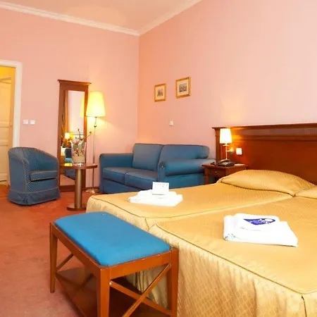 Hotel Legerova 9 ****