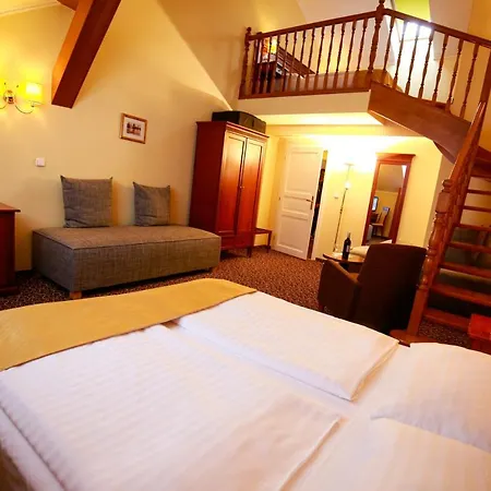Hotel Legerova 9 **** 4*