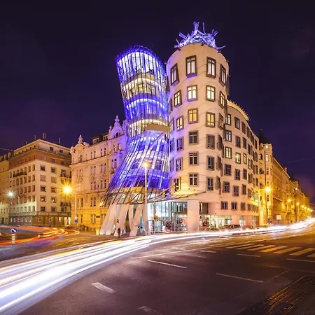 Dancing House - Tancici Dum Hotel Praga