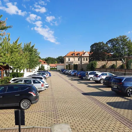 Hotel Certousy Praga