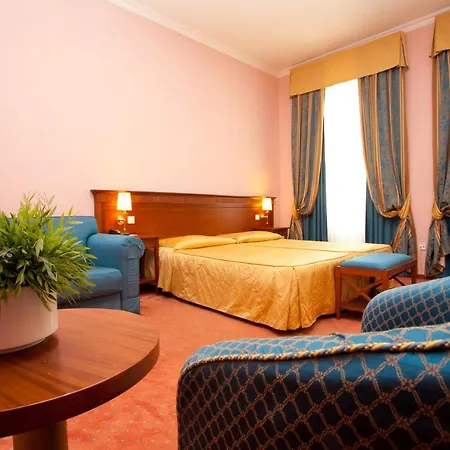 Legerova 9 **** 4* Prague