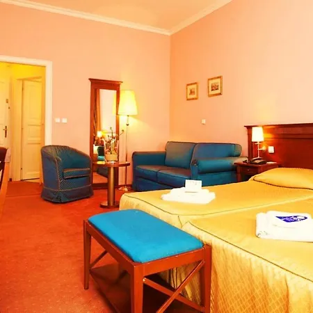 Hotel Legerova 9 **** Prague