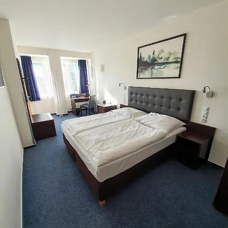 Hotel Chodov Asc Praga