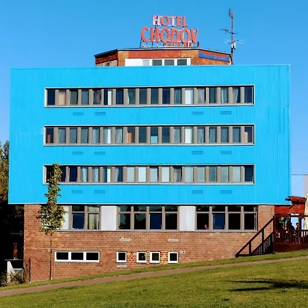 Hotel Chodov Asc 3*