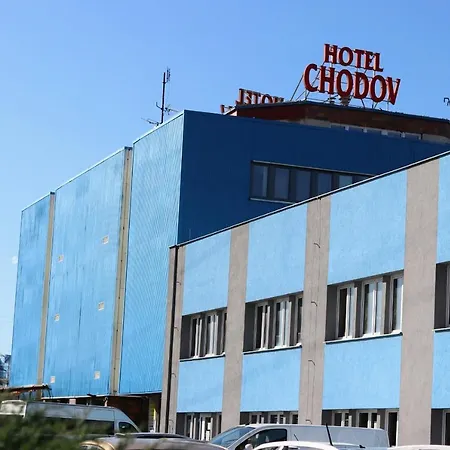 Chodov Asc Hotel Praga