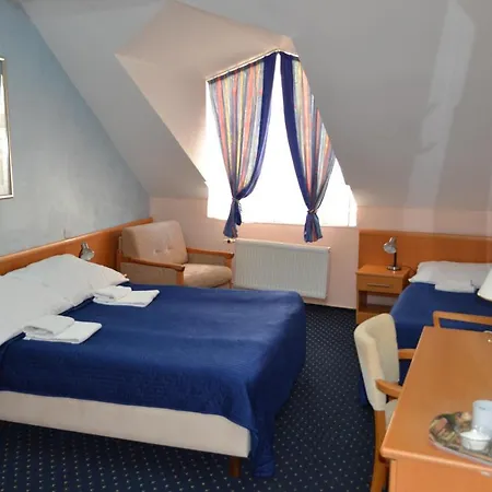 Hotel Aladin Prague
