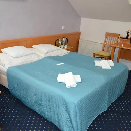 Aladin Hotel Prague